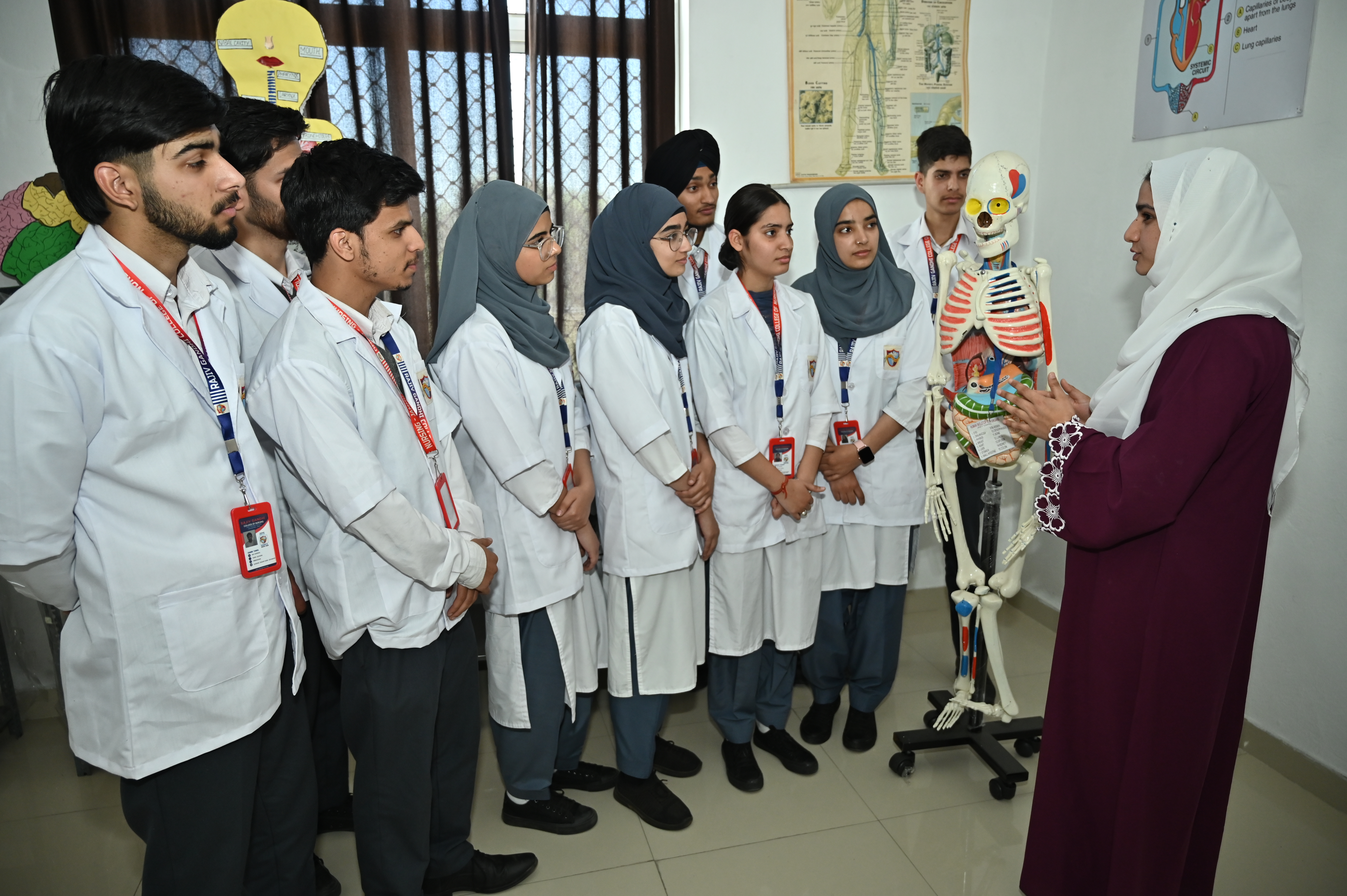 Clinical Trainings