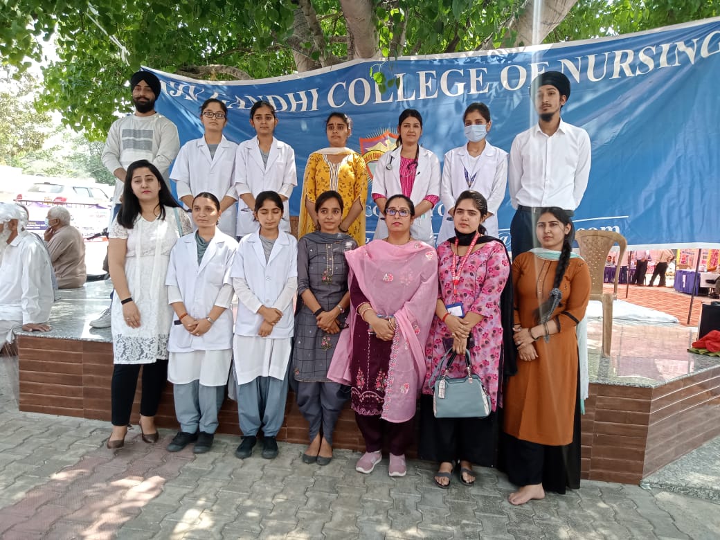 Awareness Camp