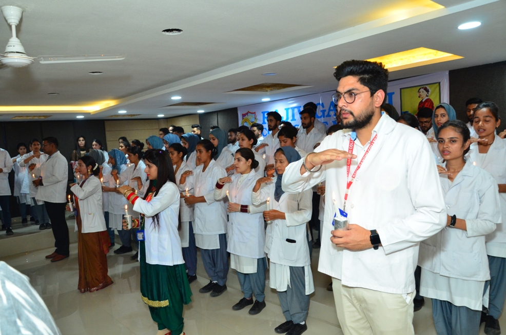 Oath Taking Ceremony