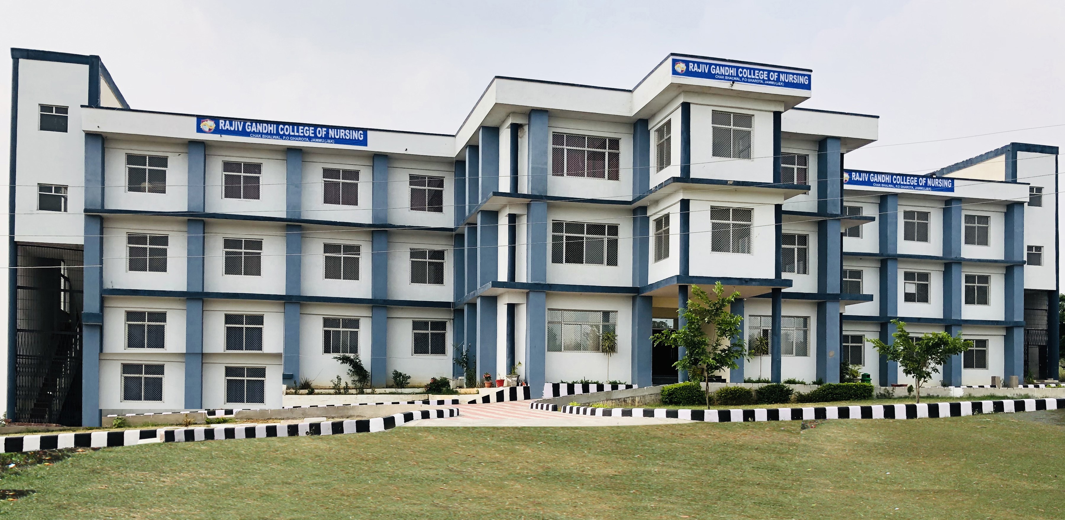 Rajiv Gandhi College of Nursing