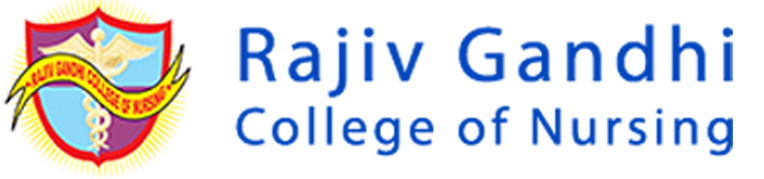 Rajiv Gandhi College of Nursing Logo