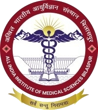 ALL INDIA INSTITUTE OF MEDICAL SCIENCES, BILASPUR Logo