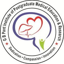 G.B PANT HOSPITAL Logo