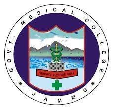 GOVERNMENT MEDICAL COLLEGE JAMMU Logo