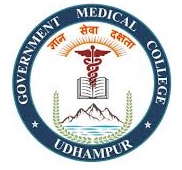 GOVERNMENT MEDICAL COLLEGE, UDHAMPUR Logo