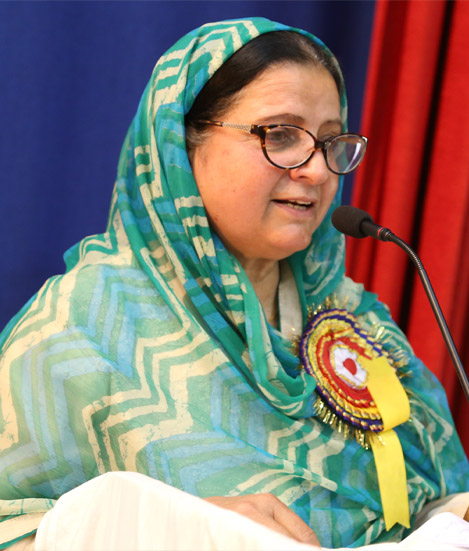 Chairman Image