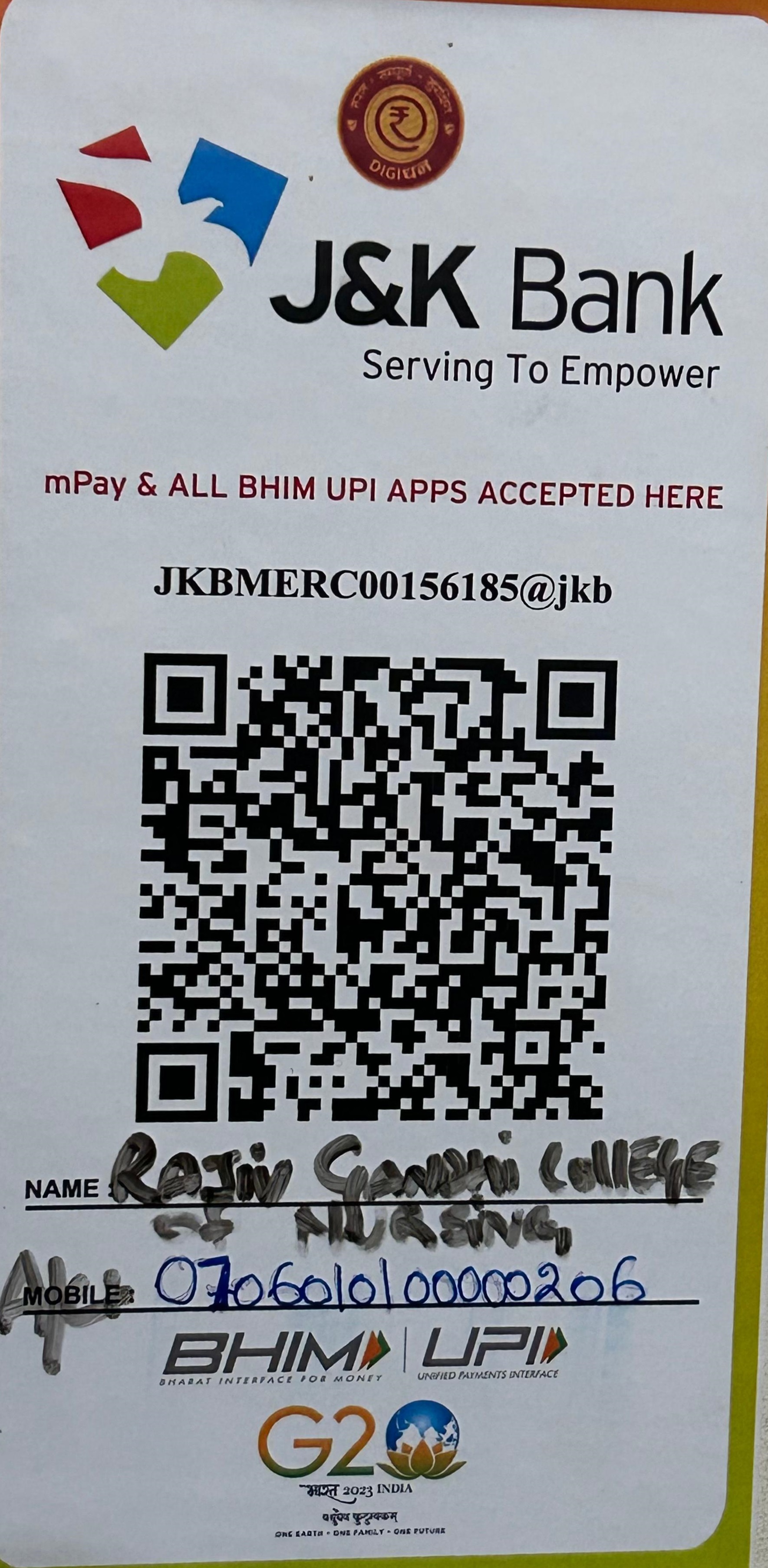 QR Code