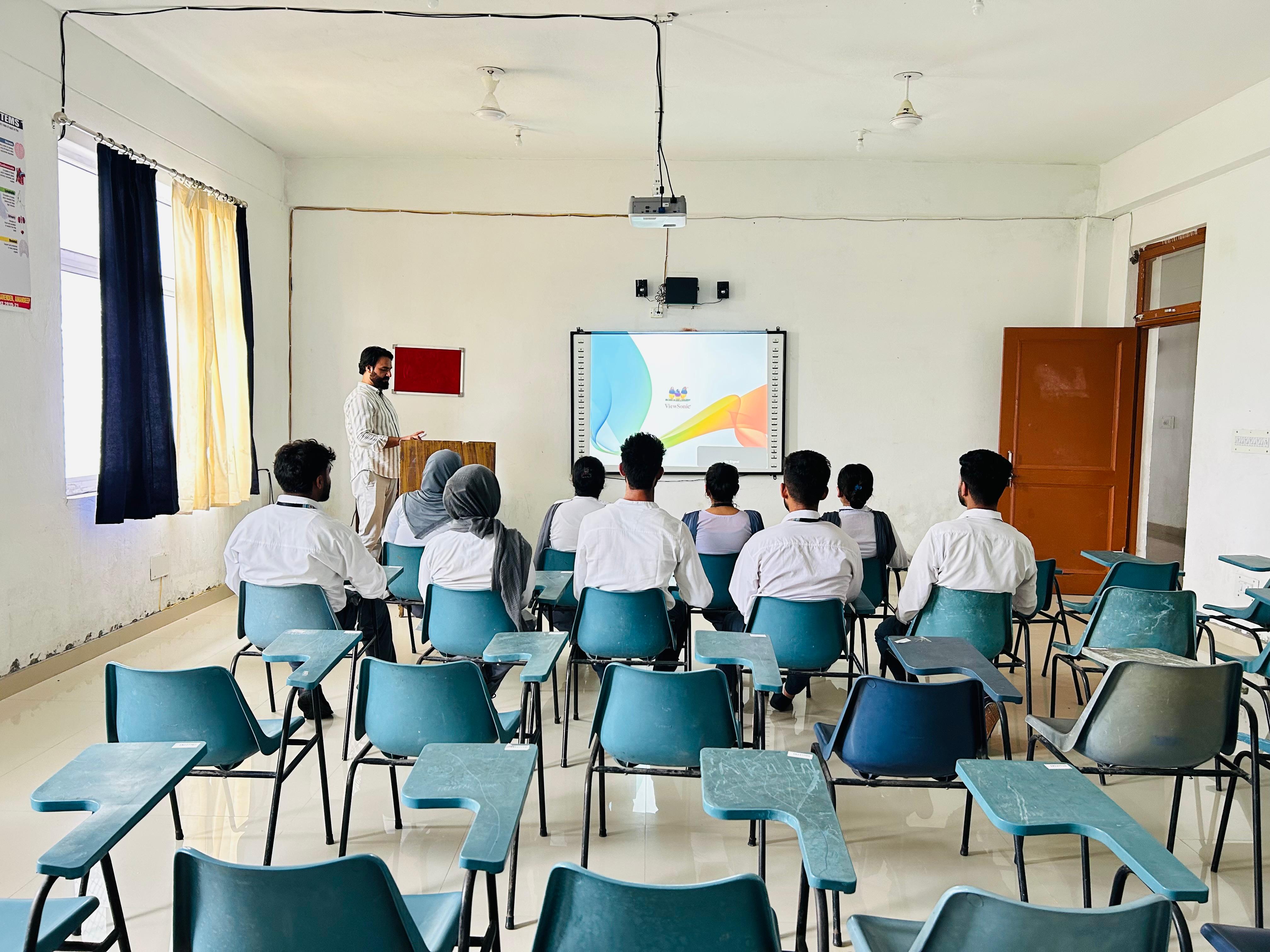 Classrooms
