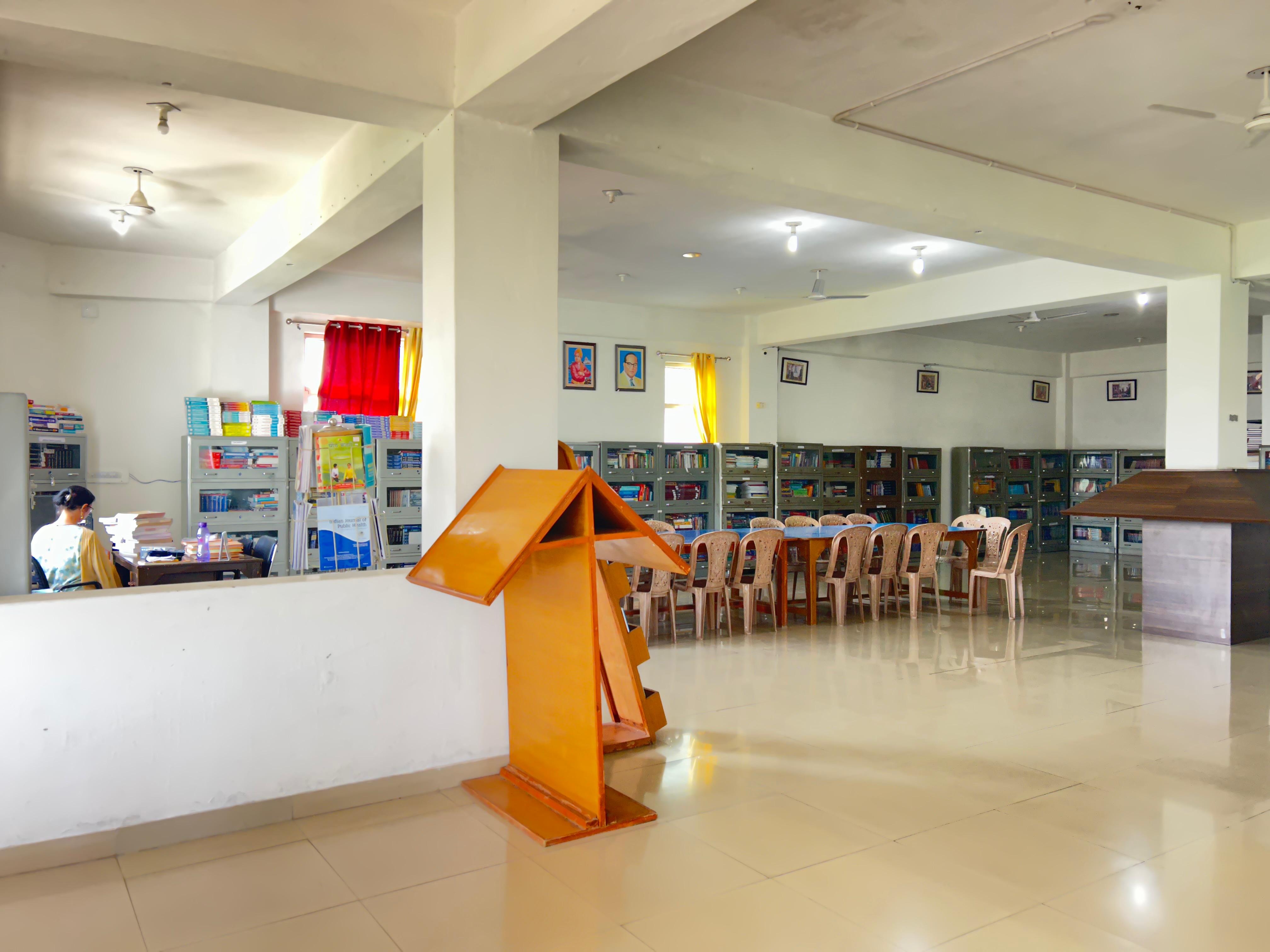 College Library