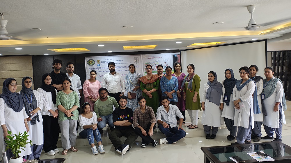 SNA, NSS, Human Rights Club