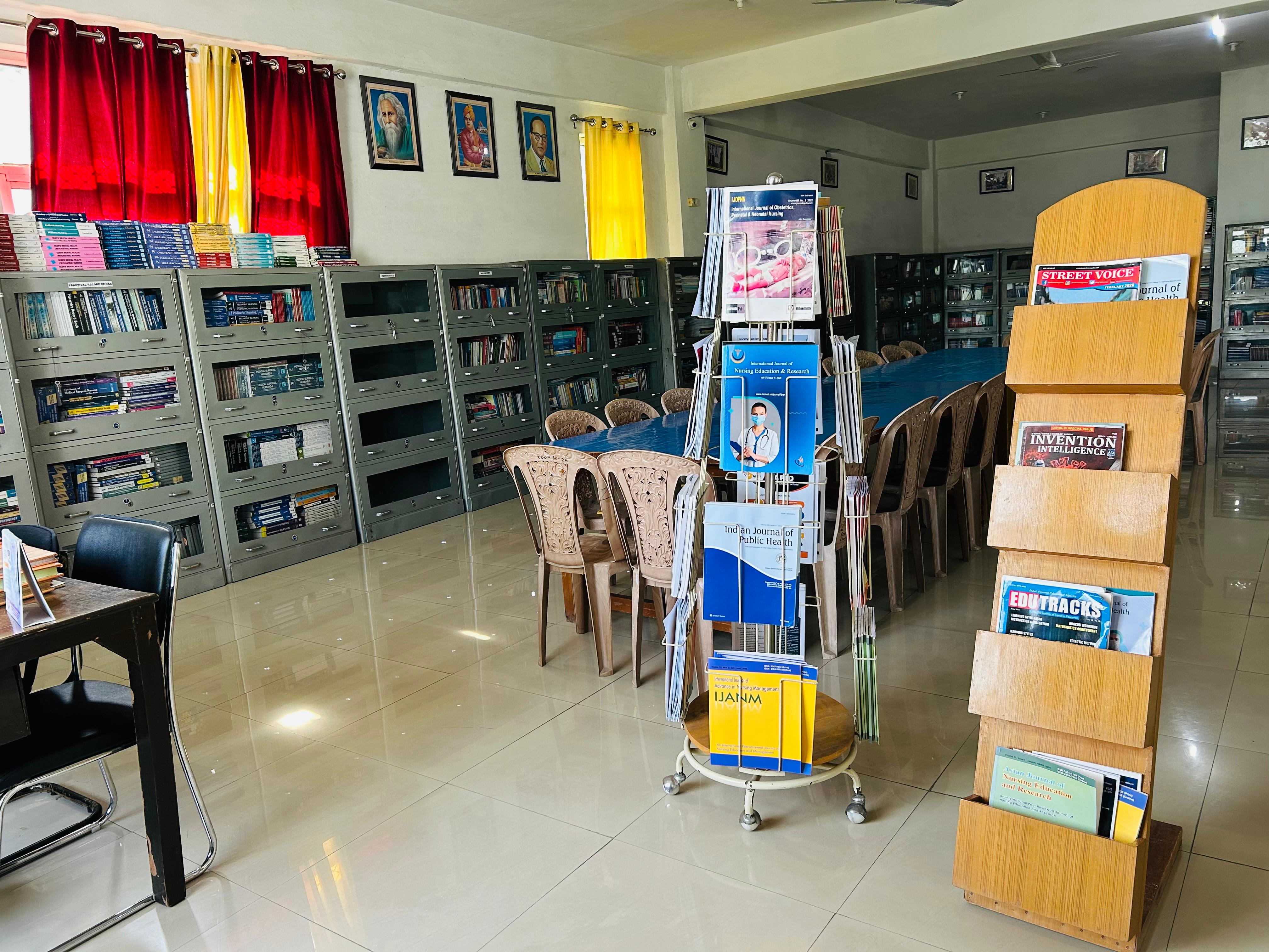 Reading Room