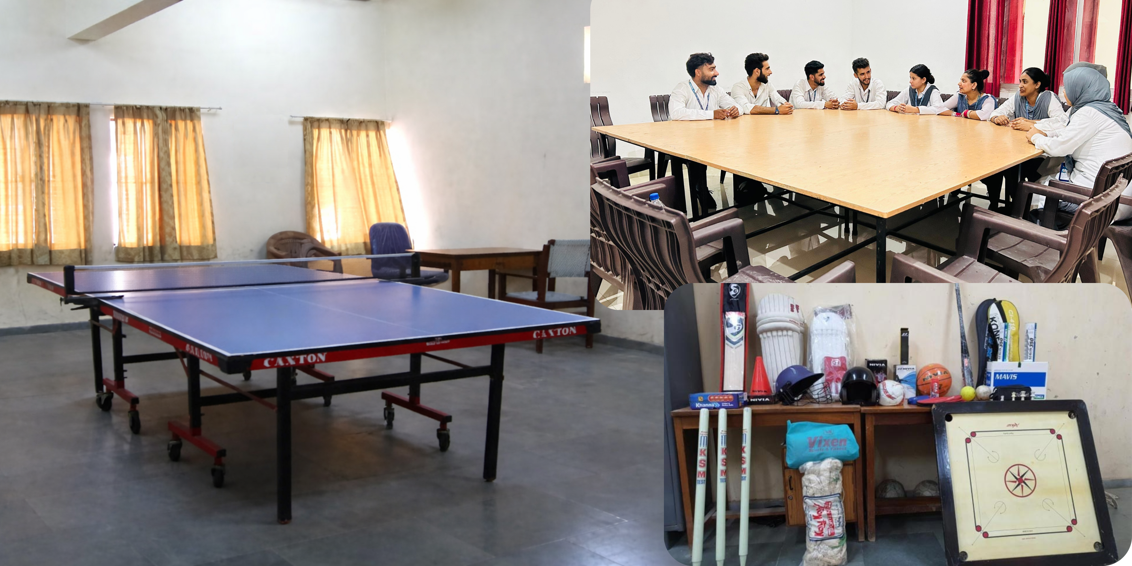 RGCN Recreation Room